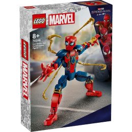 LEGO MARVEL SUPER HEROES OMUL PAIANJEN DE FIER 76298 | 1Buy.ro