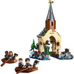 LEGO HARRY POTTER HANGAR PENTRU BARCI LA CASTELUL HOGWARTS 76426 | MARKETPLACE SHOPPING CENTER