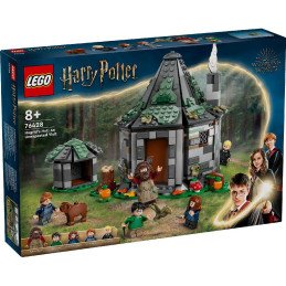 LEGO HARRY POTTER COLIBA LUI HAGRID O VIZITA NEASTEPTATA 76428 | 1Buy.ro