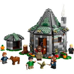 LEGO HARRY POTTER COLIBA LUI HAGRID O VIZITA NEASTEPTATA 76428 | MARKETPLACE SHOPPING CENTER