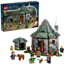 LEGO HARRY POTTER COLIBA LUI HAGRID O VIZITA NEASTEPTATA 76428 | MARKETPLACE SHOPPING CENTER