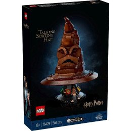 LEGO HARRY POTTER JOBENUL MAGIC VORBITOR 76429 | 1Buy.ro