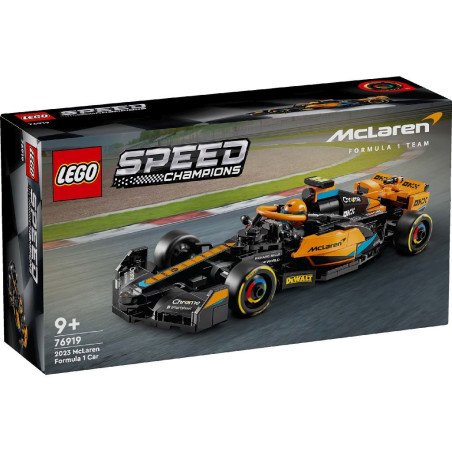 LEGO SPEED CHAMPIONS MCLAREN FORMULA 1 76919 | MARKETPLACE SHOPPING CENTER