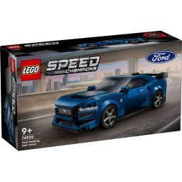 LEGO SPEED CHAMPIONS MASINA SPORT FORD MUSTANG DARK HORSE 76920 | 1Buy.ro
