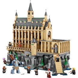 LEGO HARRY POTTER TM CASTELUL HOGWARTS MAREA SALA 76435 | MARKETPLACE SHOPPING CENTER
