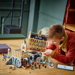 LEGO HARRY POTTER TM CASTELUL HOGWARTS MAREA SALA 76435 | MARKETPLACE SHOPPING CENTER