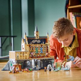 LEGO HARRY POTTER TM CASTELUL HOGWARTS MAREA SALA 76435 | MARKETPLACE SHOPPING CENTER