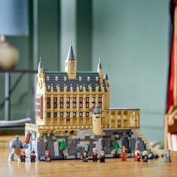LEGO HARRY POTTER TM CASTELUL HOGWARTS MAREA SALA 76435 | MARKETPLACE SHOPPING CENTER