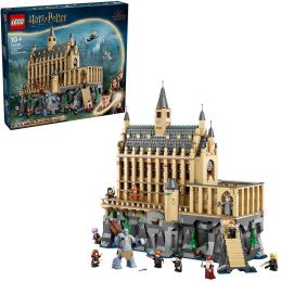 LEGO HARRY POTTER TM CASTELUL HOGWARTS MAREA SALA 76435 | MARKETPLACE SHOPPING CENTER