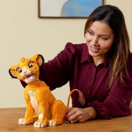LEGO DISNEY ADOLESCENTUL SIMBA, REGELE LEU 43247 | MARKETPLACE SHOPPING CENTER