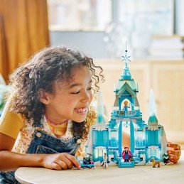 LEGO DISNEY PRINCESS PALATUL DE GHEATA AL ELSEI 43244 | MARKETPLACE SHOPPING CENTER