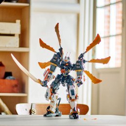 LEGO NINJAGO ROBOTUL-DRAGON DE TITAN AL LUI COLE 71821 | MARKETPLACE SHOPPING CENTER