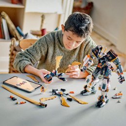 LEGO NINJAGO ROBOTUL-DRAGON DE TITAN AL LUI COLE 71821 | MARKETPLACE SHOPPING CENTER