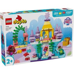 LEGO DUPLO PALATUL SUBACVATIC MAGIC AL LUI ARIEL 10435 | 1Buy.ro
