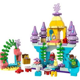 LEGO DUPLO PALATUL SUBACVATIC MAGIC AL LUI ARIEL 10435 | MARKETPLACE SHOPPING CENTER