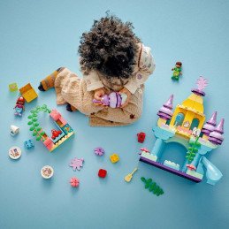 LEGO DUPLO PALATUL SUBACVATIC MAGIC AL LUI ARIEL 10435 | MARKETPLACE SHOPPING CENTER