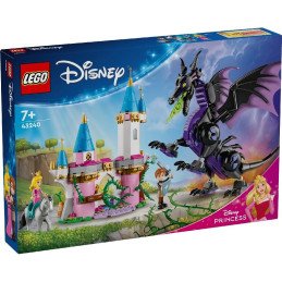 LEGO DISNEY PRINCESS MALEFICENT SUB FORMA DE DRAGON 43240 | 1Buy.ro