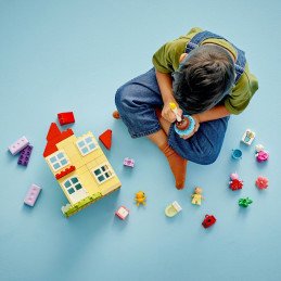 LEGO DUPLO CASA ANIVERSARA A PURCELUSEI PEPPA 10433 | MARKETPLACE SHOPPING CENTER