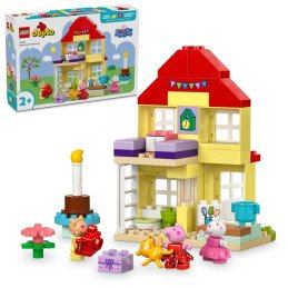 LEGO DUPLO CASA ANIVERSARA A PURCELUSEI PEPPA 10433 | MARKETPLACE SHOPPING CENTER