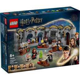 LEGO HARRY POTTER TM CASTELUL HOGWARTS: LECTIA DE POTIUNI 76431 | 1Buy.ro