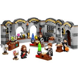 LEGO HARRY POTTER TM CASTELUL HOGWARTS: LECTIA DE POTIUNI 76431 | MARKETPLACE SHOPPING CENTER