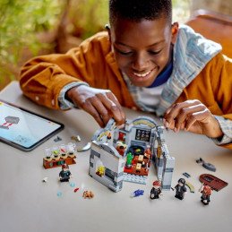 LEGO HARRY POTTER TM CASTELUL HOGWARTS: LECTIA DE POTIUNI 76431 | MARKETPLACE SHOPPING CENTER