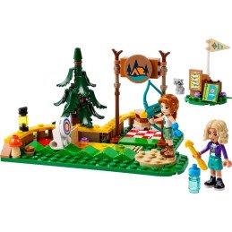 LEGO FRIENDS POLIGONUL DE TIR CU ARCUL DIN TABARA DE AVENTURI 42622 | MARKETPLACE SHOPPING CENTER
