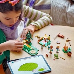 LEGO FRIENDS POLIGONUL DE TIR CU ARCUL DIN TABARA DE AVENTURI 42622 | MARKETPLACE SHOPPING CENTER