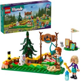 LEGO FRIENDS POLIGONUL DE TIR CU ARCUL DIN TABARA DE AVENTURI 42622 | MARKETPLACE SHOPPING CENTER