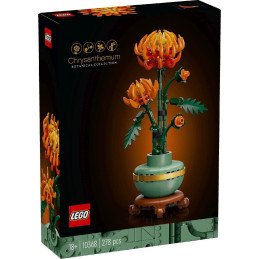 LEGO BOTANICAL COLLECTION CRIZANTEMA 10368 | 1Buy.ro