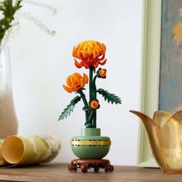 LEGO BOTANICAL COLLECTION CRIZANTEMA 10368 | MARKETPLACE SHOPPING CENTER
