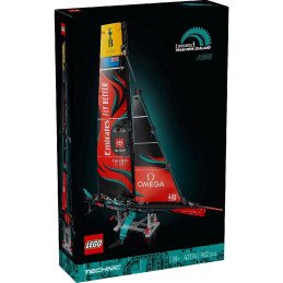 LEGO TECHNIC IAHTUL EMIRATES TEAM NEW ZEALAND AC75 42174 | 1Buy.ro