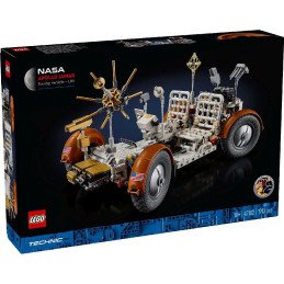 LEGO TECHNIC ROVERUL SELENAR DIN MISIUNILE NASA APOLLO 42182 | 1Buy.ro