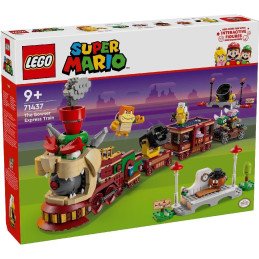 LEGO SUPER MARIO EXPRESUL BOWSER 71437 | 1Buy.ro