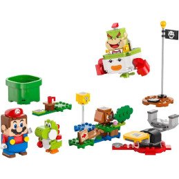 LEGO SUPER MARIO AVENTURI CU LEGO MARIO 71439 | MARKETPLACE SHOPPING CENTER