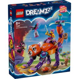 LEGO DREAMZZZ ANIMALELE DIN VIS ALE LUI IZZIE 71481 | 1Buy.ro