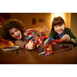 LEGO DREAMZZZ DINOZAURUL ROBOT C REX AL LUI COOPER 71484 | MARKETPLACE SHOPPING CENTER