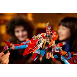 LEGO DREAMZZZ DINOZAURUL ROBOT C REX AL LUI COOPER 71484 | MARKETPLACE SHOPPING CENTER