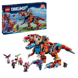 LEGO DREAMZZZ DINOZAURUL ROBOT C REX AL LUI COOPER 71484 | MARKETPLACE SHOPPING CENTER