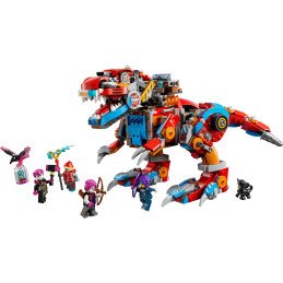 LEGO DREAMZZZ DINOZAURUL ROBOT C REX AL LUI COOPER 71484 | MARKETPLACE SHOPPING CENTER