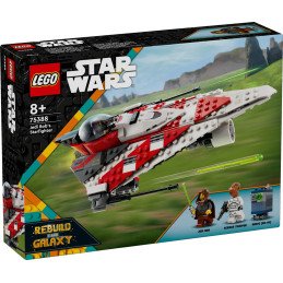 LEGO STAR WARS NAVA STELARA A LUI JEDI BOB 75388 | 1Buy.ro