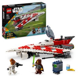 LEGO STAR WARS NAVA STELARA A LUI JEDI BOB 75388 | MARKETPLACE SHOPPING CENTER