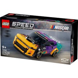 LEGO SPEED CHAMPIONS NASCAR NEXT GEN CHEVROLET CAMARO ZL1 76935 | 1Buy.ro