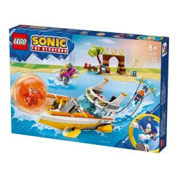 LEGO SONIC BARCA DE AVENTURI A LUI TAILS 76997 | MARKETPLACE SHOPPING CENTER