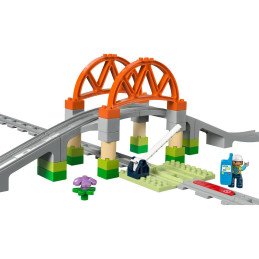 LEGO DUPLO SET DE EXTINDERE POD CU SINE DE CALE FERATA 10426 | MARKETPLACE SHOPPING CENTER