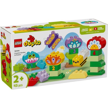 LEGO DUPLO GRADINA SI FLORI CREATIVE 10444 | MARKETPLACE SHOPPING CENTER