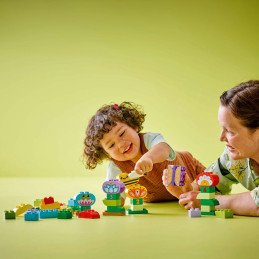 LEGO DUPLO GRADINA SI FLORI CREATIVE 10444 | MARKETPLACE SHOPPING CENTER