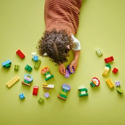 LEGO DUPLO GRADINA SI FLORI CREATIVE 10444 | MARKETPLACE SHOPPING CENTER