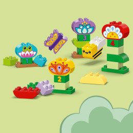 LEGO DUPLO GRADINA SI FLORI CREATIVE 10444 | MARKETPLACE SHOPPING CENTER