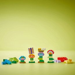 LEGO DUPLO GRADINA SI FLORI CREATIVE 10444 | MARKETPLACE SHOPPING CENTER
